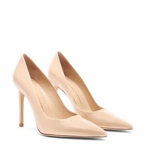 Stuart Weitzman Nude Classic Pumps Heels